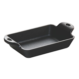 Lodge® HMSRC Heat-Treated 10 Ounce Cast Iron Mini Server - 6 / CS Main Image