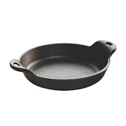 Lodge® HMSRD Heat-Treated 14 Ounce Cast Iron Mini Server - 6 / CS Main Image