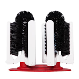 KissKleen™ KGW0813 2 Brush Manual Bar Glass Washer Main Image