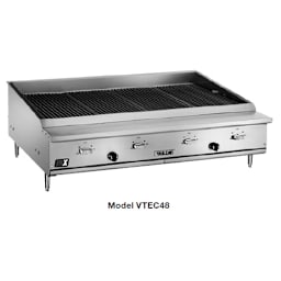 Vulcan VTEC36 IRX™ Natural Gas Infrared Charbroiler Main Image