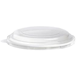 PackNWood 210PCL1000L Plastic Lid for Buckaty Containers - 360 / CS Main Image