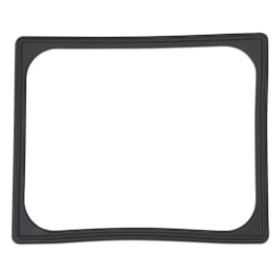 Vollrath® N-0006B Black Sixth-Size Pan Band Main Image