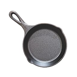 Lodge® H3SK Heat-Treated 6.5" Cast Iron Skillet Main Image