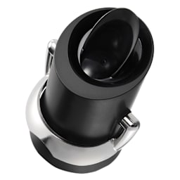 Vacu Vin 18804606 Black Champagne Saver / Pourer - 6 / CS Main Image
