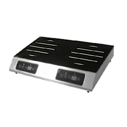 Equipex GL2-3500 Adventys Persica 208/240V Electric Induction Cooker Main Image