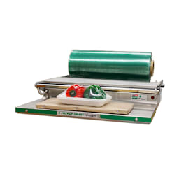 Heat Seal 700ES-E Energy Smart® 20" Table Top Wrapper Main Image