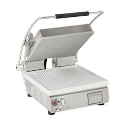 Star® PGT14 Pro-Max 2.0® Sandwich Grill with Grooved Plate Main Image