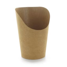 PackNWood 210GSPK480 Kraft Paper 12 Ounce Wrap Cup - 1000 / CS Main Image