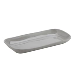 American Metalcraft CPL14SH Crave 14.25 x 7.4" Melamine Platter Main Image
