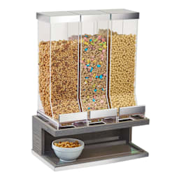 Cal-Mil 3823-83 Ashwood Cereal Dispenser Main Image