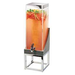 Cal-Mil 3804-3INF-83 Ashwood 3 Gallon Beverage Dispenser Main Image