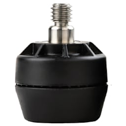Flat® Tech FRB1003A01 Equalizer 1/4" Thread Table Leveler - 4 / PK Main Image