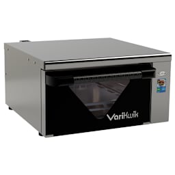 Cadco VKII-220 VariKwik™ 220V Electric Convection Oven Main Image