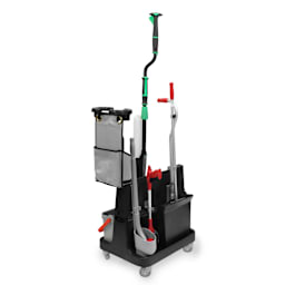 Unger CLRRK OmniClean Restroom Kit Main Image