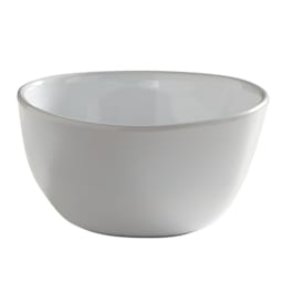American Metalcraft CBC7CL Cloud 7 Oz. Melamine Bouillon Cup - 24 / CS Main Image