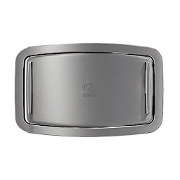 Koala Kare KB310-SSRE Horiontal S/S Recessed Baby Changing Station Main Image