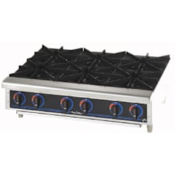 Star® 606HF Star-Max® 26" Standard Gas Hot Plate Main Image