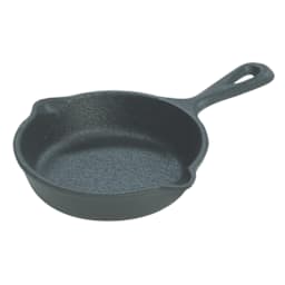 Lodge® LMS3 Cast Iron 3.5" Mini Skillet Main Image