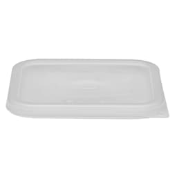 Cambro SFC2SCPP190 Lid for 2 & 4 Qt CamSquare Food Storage Container Main Image