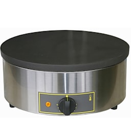 Equipex 350FE Sodir Discus 120V Electric Crepe Machine Main Image