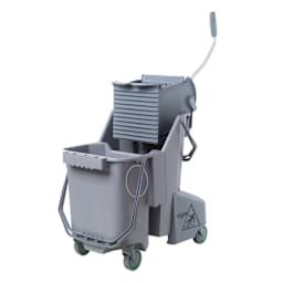 Unger® COMBG SmartColor™ 8 Gallon Dual Bucket Main Image