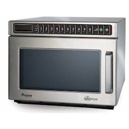 Amana® Commercial HDC182 Heavy Volume 1800 Watt Microwave Oven Main Image