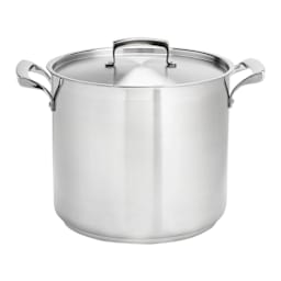 Browne Foodservice 5724000 Thermalloy® S/S 100 Qt. Deep Stock Pot Main Image