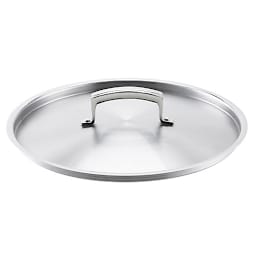Browne Foodservice 5724150 Thermalloy® S/S Stock Pot Cover Main Image