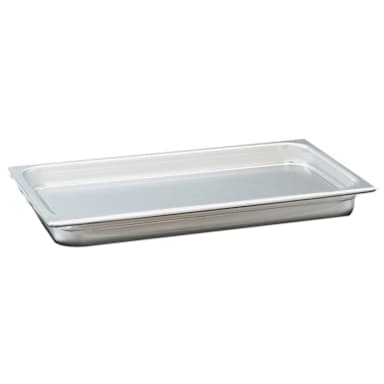 Vollrath 30015 Super Pan® Full Size x 1.25" D Transport Pan