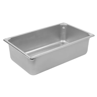 Vollrath 30062 Super Pan V® S/S Full Size x 6" D Food Pan