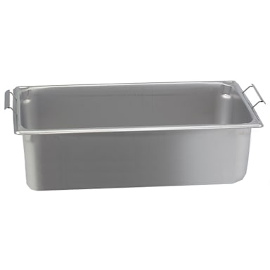 Vollrath 30066 Super Pan® Full Size x 6" D Handled Food Pan
