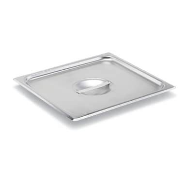 Vollrath® 75110 Super Pan V® S/S 2/3 Size Solid Cover
