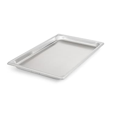 Vollrath 30012 Super Pan V® S/S Full Size x 1.25" D Food Pan