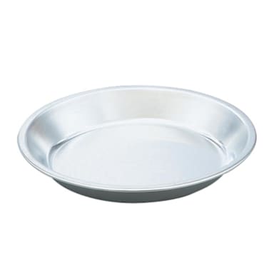 Vollrath 68089 Wear-Ever® Aluminum 9¾" Pie Plate