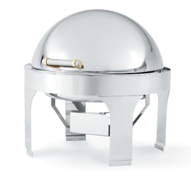 Vollrath 46265 New York, New York® 6 Quart Round Countertop Chafer