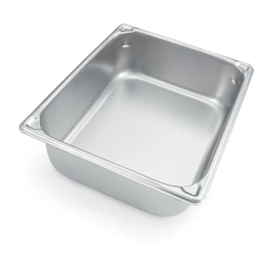 Vollrath 30020 Super Pan Full Size x 2.5" D Heavy Duty Food Pan