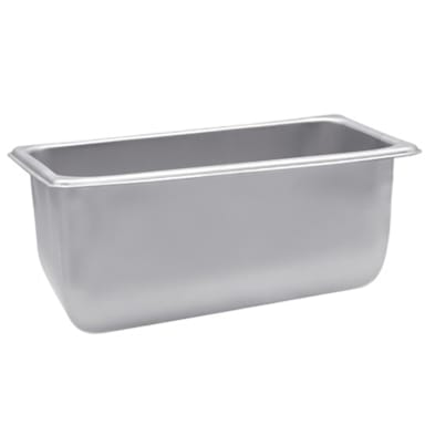 Vollrath® 20469 S/S 1/4 Size x 6" D Steam Table / Food Pan