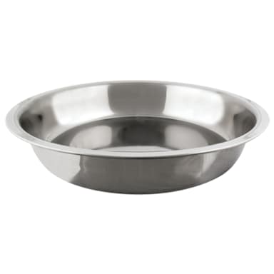 Vollrath 46073-2 Water Pan For Maximillian / Panacea 6 Quart Chafers