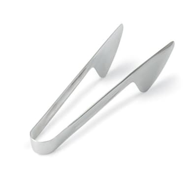 Vollrath® 46929 Mirror Finish Stainless Steel 8" Pastry Tong