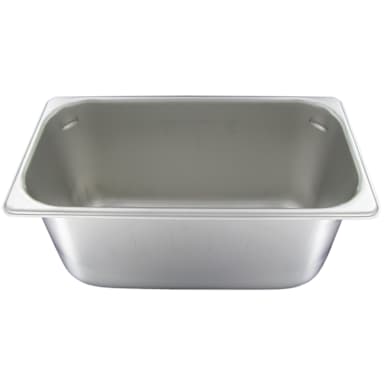 Vollrath® 20369 S/S 1/3 Size x 6" D Steam Table / Food Pan