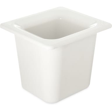 Carlisle CM110402 1.6 Qt. Coldmaster Deep Sixth-Size Food Pan