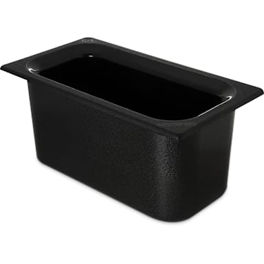 Carlisle CM110203 Coldmaster 4 Qt. Deep Third-Size Coldpan