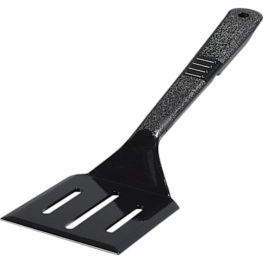 Carlisle 490003 13" Slotted High-Heat Black Turner