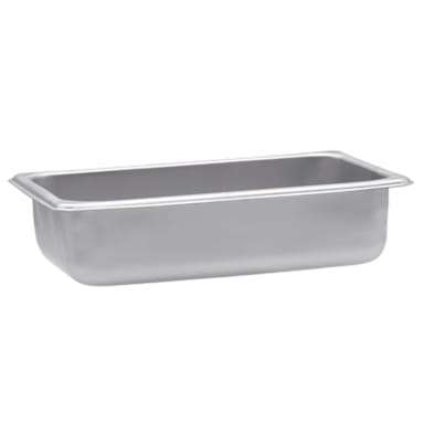 Vollrath® 20429 S/S 1/4 Size x 2.5" D Steam Table / Food Pan
