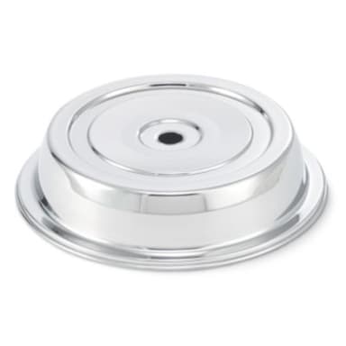 Vollrath 62311 S/S Plate Cover For 10-7/16" - 10-1/2" Plates