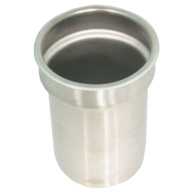 Vollrath® 78154 Satin Finish Stainless Steel 2.5 Quart Inset