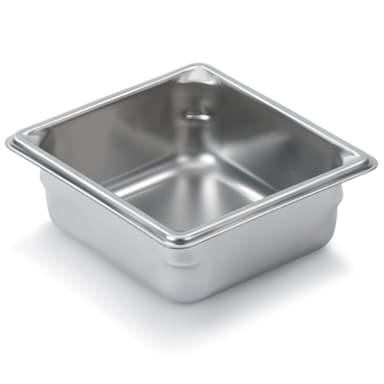 Vollrath 30622 Super Pan V® S/S 1/6 Size x 2.5" D Food Pan