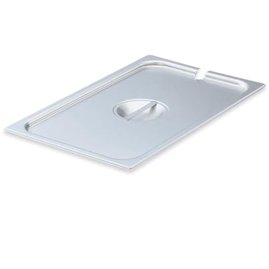 Vollrath® 75210 Super Pan V® S/S Full Size Slotted Cover