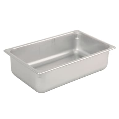 Vollrath® 20069 S/S Full Size x 6" D Steam Table / Food Pan