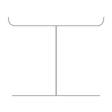 Vollrath® 97300 S/S Stand For 52827 Flatware Soak System
